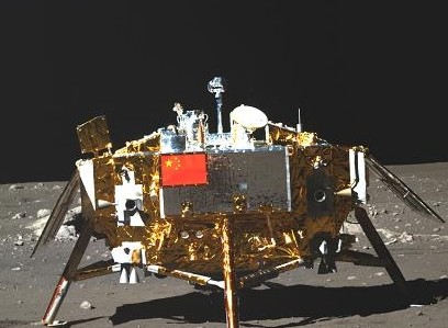 嫦娥玉兔最新消息：玉兔“带病”给嫦娥拍照