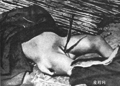 看南京大屠杀中国女人图片