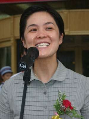 女副省长谢茹简历 