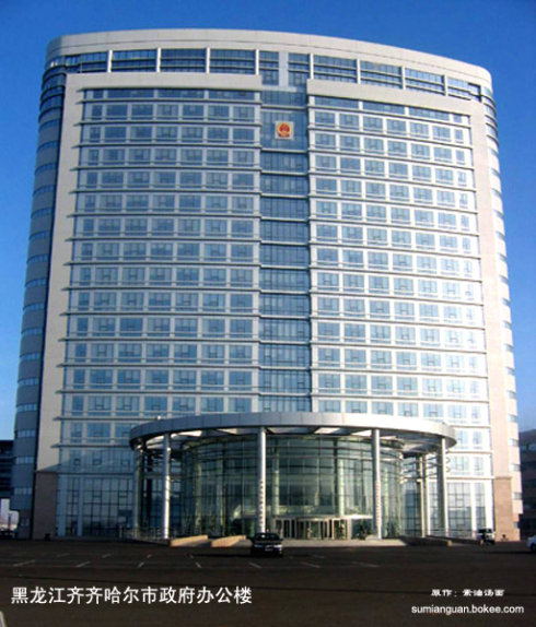 中国十大豪华办公楼 中国最豪华的办公楼 豪华办公楼图片