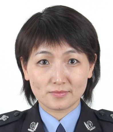 浙江女神探聂海芬老公 照片简历资料图