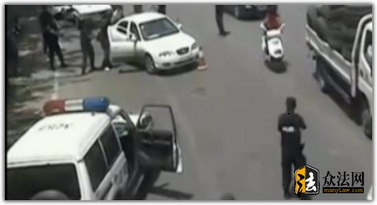 河南洛阳黑老大是谁 ？实拍河南洛阳黑老大被抓全过程/视频