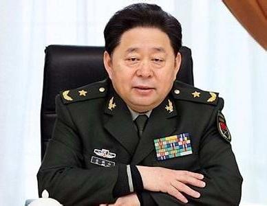 军队腐败高官名单 中国军队腐败高官汇总（图/视频）
