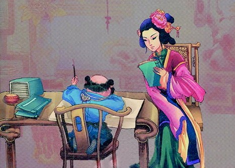 家风家训手抄报图片，名人家风家规家训