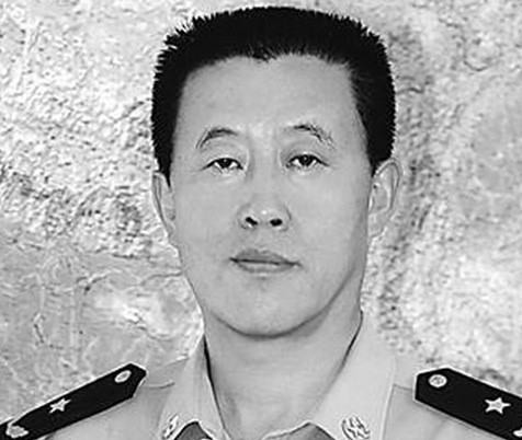 北京军区38集团军军长（照片资料图）
