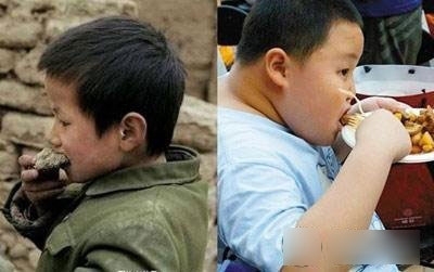 中国贫富差距有多大图片,盘点中国贫富差距有多大图片（组图）