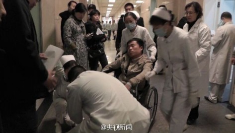 乌鲁木齐火车南站爆炸视频 乌鲁木齐火车南站爆炸事件现场视频