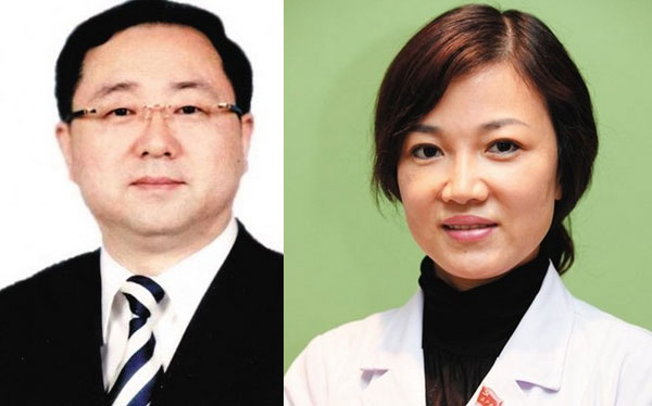 局长与女院长开房被抓（视频）