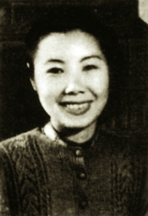 中国十大美女间谍照片