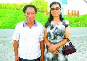 赵作海老婆李素兰图片,赵作海老伴李素兰图片