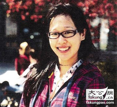 华裔女子蓝可儿真相,华裔女生失踪真相_视频