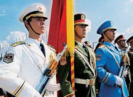 解放军少将什么待遇,解放军少将工资待遇