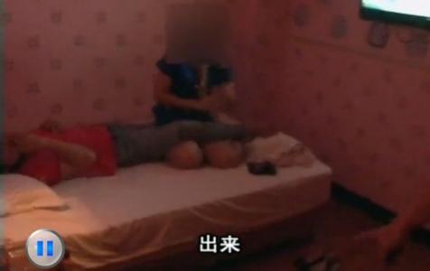 2014深圳扫黄现场视频 