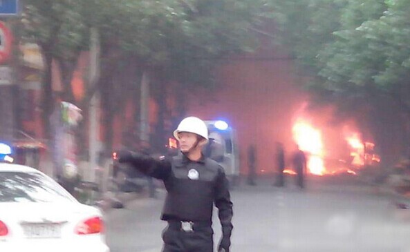 新疆乌鲁木齐暴恐案嫌犯照片 5.22新疆爆炸案暴徒身份资料曝光