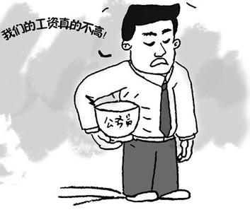 公务员与事业单位工资待遇 2014公务员待遇和事业单位待遇