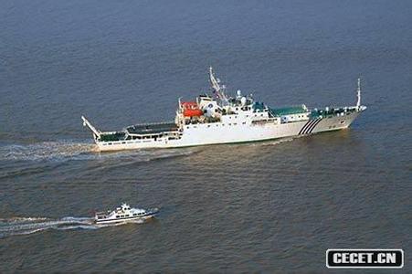 中国海警撞沉日本巡船（视频）