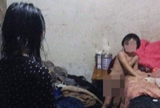 5岁男童被母繁琐在家喝一年营养快线 奇迹：身体状况良好