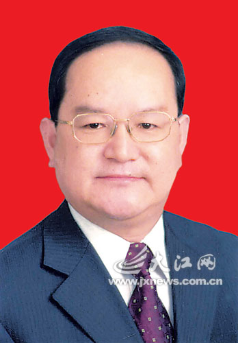 江西省委常委名单和简历（资料图）