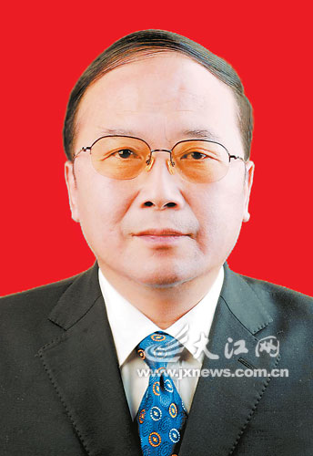 江西省委常委名单和简历（资料图）