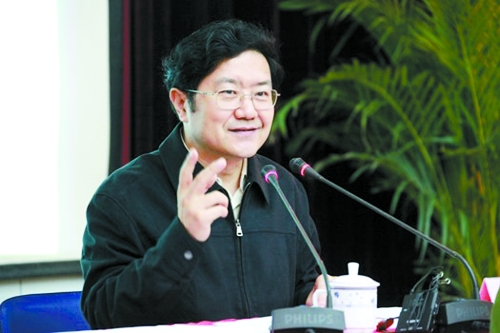 2014年现任江西省委常委（名单）