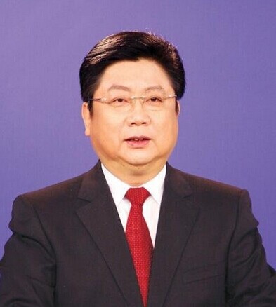 陈安众简历后台背景 江西人大副主任陈安众背景资料简介照片图