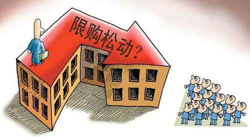 哪个城市取消限购令了