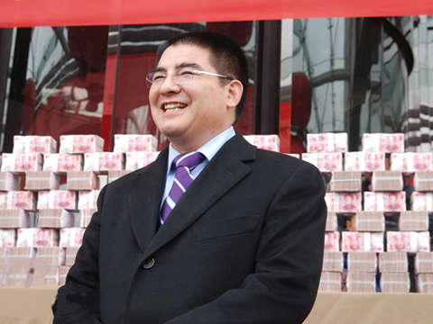 陈光标的后台 陈光标后台是谁_陈光标有什么后台