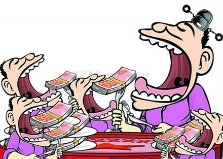 中国当代最腐败的家族 透视当前中国的腐败形势,腐败案件的反思