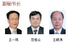 国家发改委副主任排名 国家发改委领导名单简历照片图