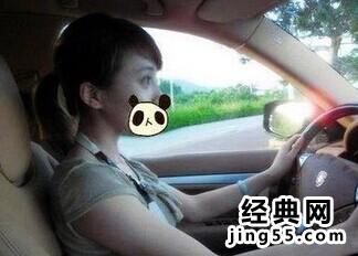 90后美女醉驾豪车被查 90后女司机醉驾保时捷