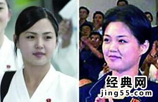 朝鲜美女与金正恩睡觉 朝鲜金正恩身边的美女