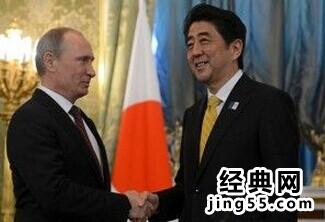 安倍访俄 普京玩笔 安倍访俄普京打哈欠,日本对安倍访俄的评价