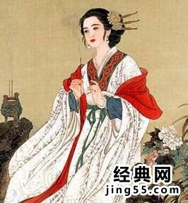 古代四大美女真实复原图 中国四大美女复原图