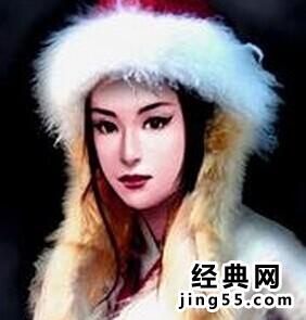 萧皇后古尸复原图 萧皇后复原图