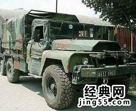 中国最牛的军用越野车 图/视频