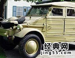 中国最牛的军用越野车