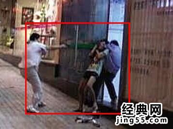 击毙劫持人质女特警图片