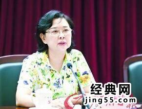 广州女纪委书记的后台 纪委书记王晓玲的背景