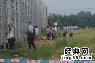 湖北襄阳火车站发现无头女尸现场图 襄阳火车东站女尸内脏被挖空