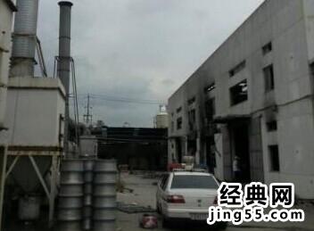 昆山工厂爆炸现场图 江苏昆山发生工厂爆炸事故现场视频
