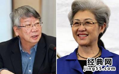 中国外交部傅莹的老公 外交部傅莹丈夫照片图简历背景资料简介