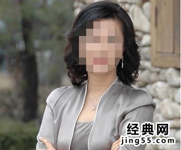 山西首富张新明老婆 张新明老婆照片