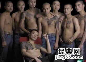 中国黑帮在美国唐人街 美国华人黑帮