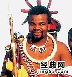 非洲国王与王妃图片