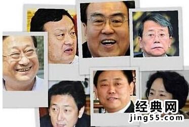 山西被查官员一览图 山西反腐被查处官员,十八大后山西被查官员