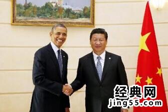 中国主席警告奥巴马视频 中国警告奥巴马