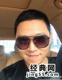 解说员周亮照片 上海足球解说员周亮简历资料简介照片图