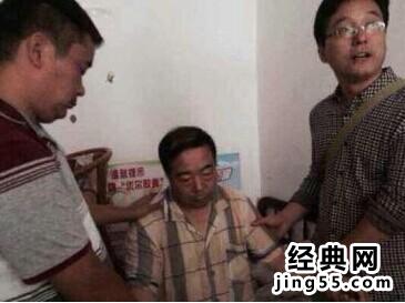 郭宜品被抓了 河南洛阳失踪副市长郭宜品在湖南长沙抓到了（图）
