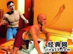 男子灌醉朋友施强其妻