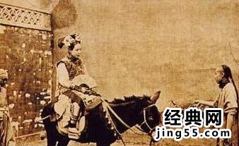 中国清朝的公主照片 清朝格格真实照片